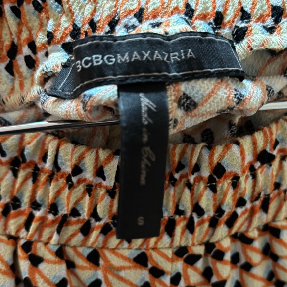 BCBG Max Azria “Clay” Tuxedo Pants - Picture 5 of 8